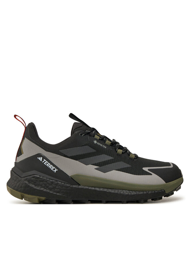Sneakers adidas Terrex Free Hiker 2.0 Low Gore Tex IH3535 Schwarz eschuhe