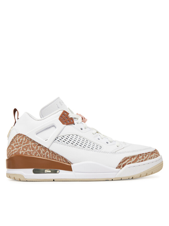 Nike Încălțăminte pentru baschet Nike Spizike Low FQ1759 101 Alb