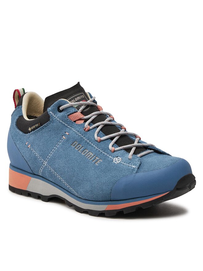 Dolomite Παπούτσια πεζοπορίας Dolomite 54 Hike Low Evo Gore-Tex 289210 0924 Μπλε