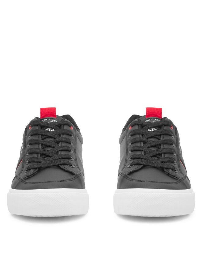 Beverly Hills Polo Club Sneakers Beverly Hills Polo Club M-SS24-3C012 Schwarz