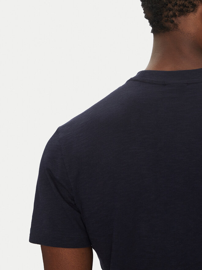 Napapijri Napapijri Camiseta S-Arbia NP0A4IE3 Azul marino Regular Fit