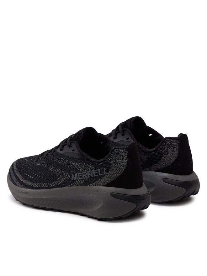 Merrell Sneakersy Merrell Morphlite J068063 Černá