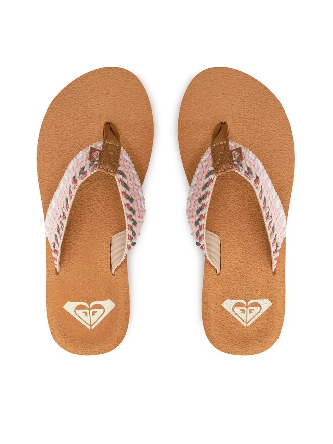 Roxy Žabky Roxy ARJL101113 Růžová