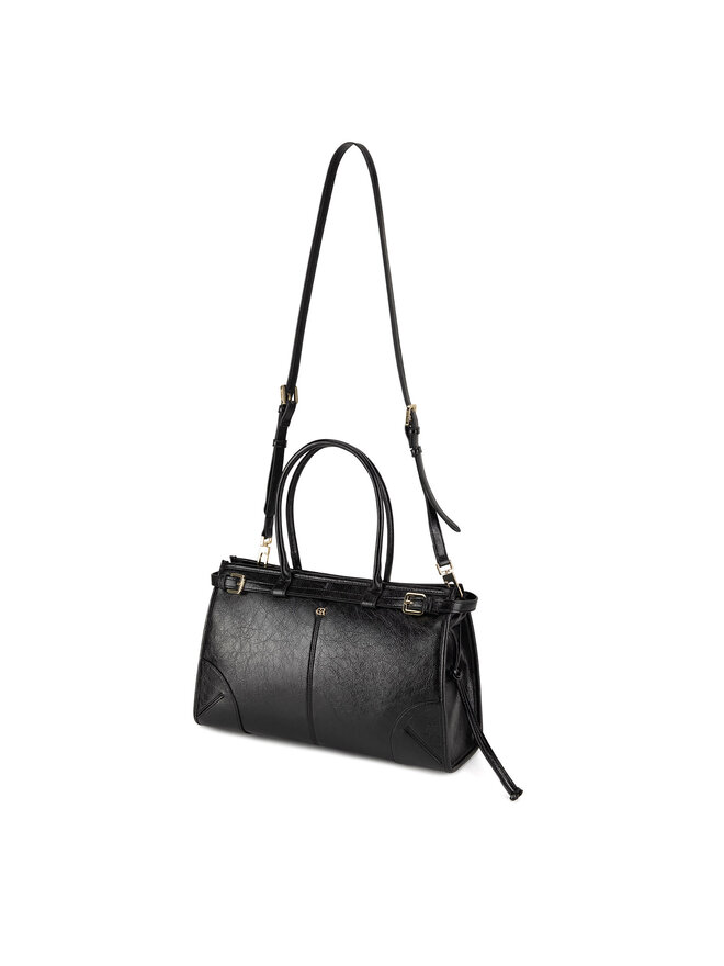 Gino Rossi Handtasche Gino Rossi WEN-200 Schwarz