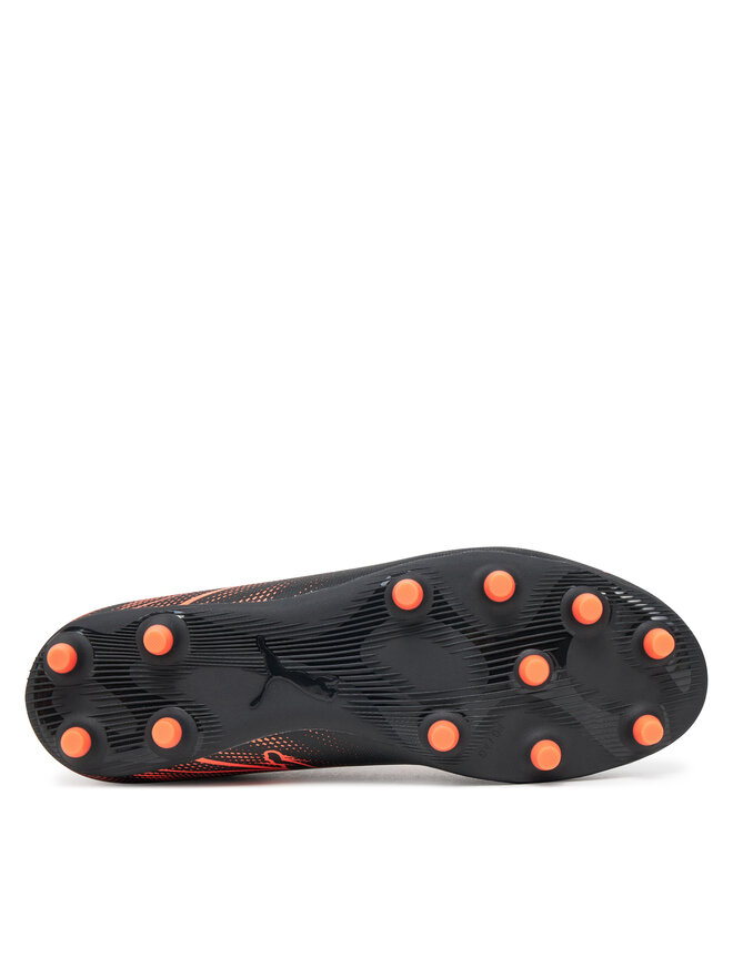 Puma Fußballschuhe Puma Attacanto Fg/Ag 107477 12 Schwarz
