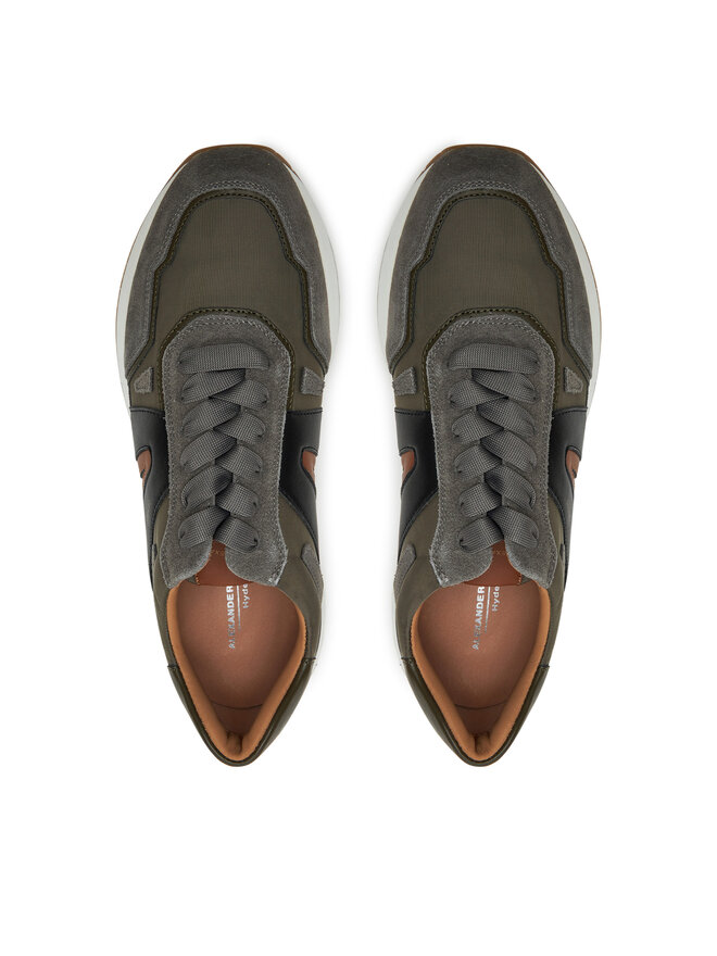 Alexander Smith Sneakers Alexander Smith ASBAHYM 3084 Grün