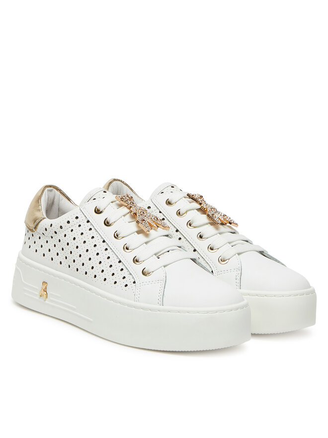 Patrizia Pepe Sneakers Patrizia Pepe PPJ306 27 Weiß