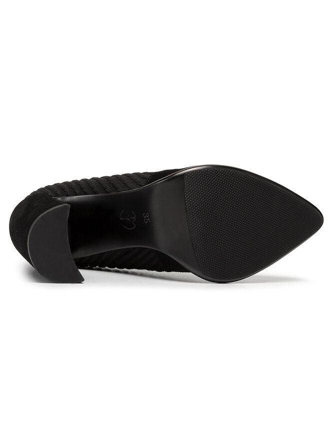 Eva Minge Stiefeletten Eva Minge EM-35-06-000522 Schwarz