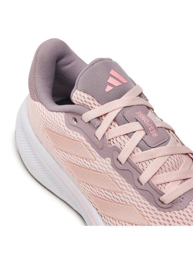 adidas Маратонки за бягане adidas Response  IH6014 Розов