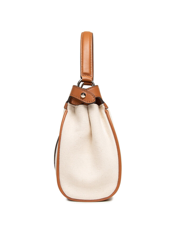Guess Geantă Guess Uptown Chic (HG) Mini HWHG73 01050 Bej