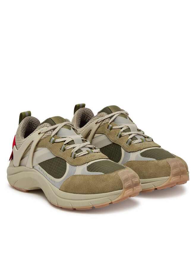 HUGO Sneakers HUGO GO2 50541703 Khakifarben