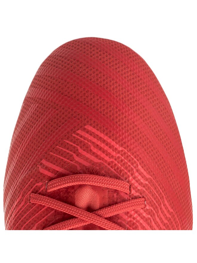 Buty do pi ki no nej adidas Nemeziz 17.3 FG CP8987 Czerwony eobuwie .pl