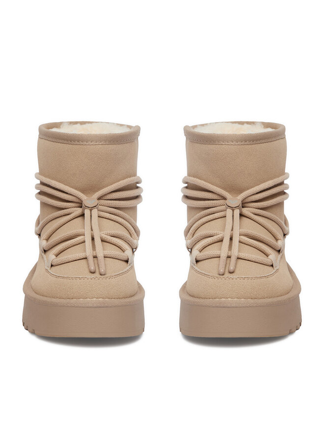 Roxy Schneeschuhe Roxy CEO-HDR2503-3 Beige