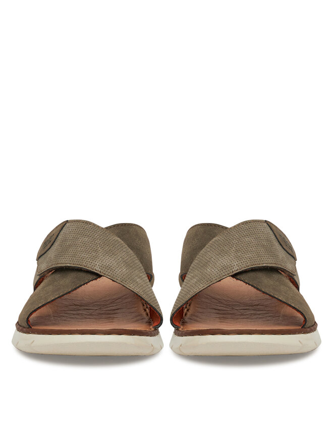 Rieker Papucs Rieker 25283-25 Bézs