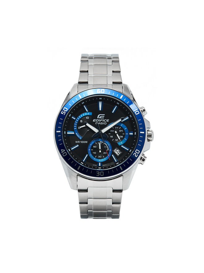 Casio Reloj Casio EFR-552D-1A2VUEF Plata