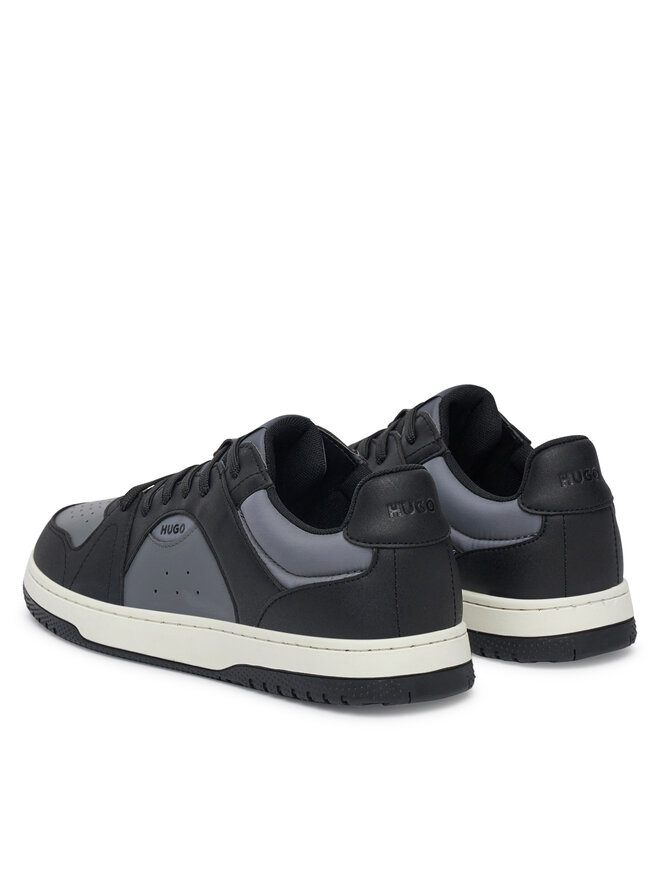 HUGO Sneakersy HUGO Hadrian 50541700 Szary