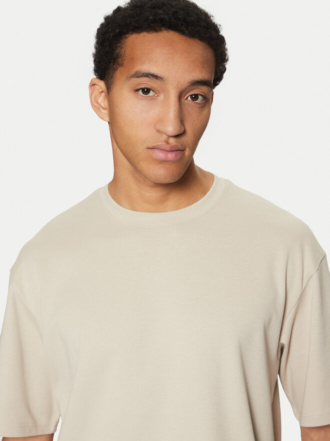 Only & Sons Only & Sons Camiseta Caspian 22031940 Beis Authentic Fit
