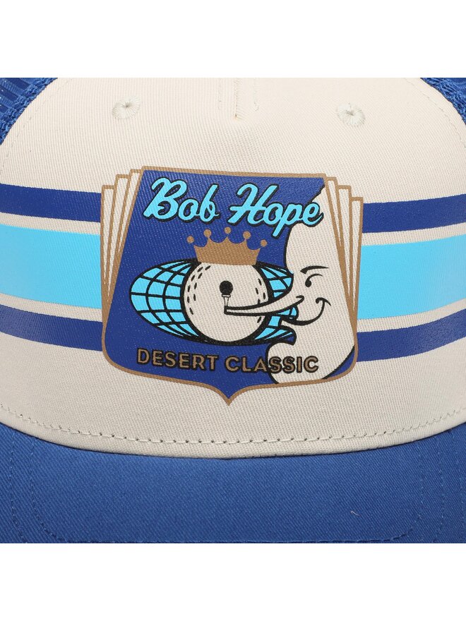 American Needle Czapka z daszkiem American Needle Sinclair - Desert Classic 19H007A-DESERT Niebieski