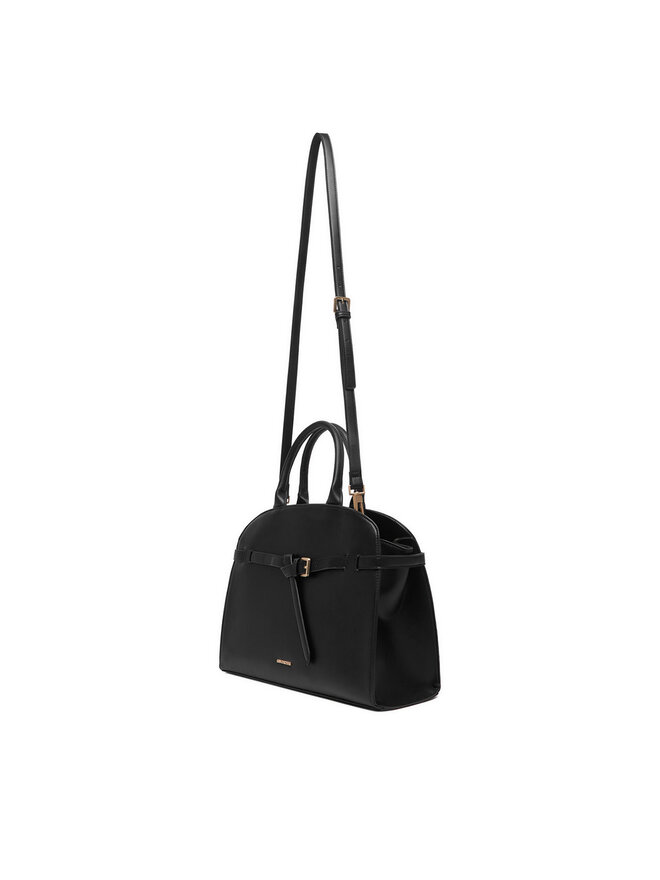 GINO ROSSI Handtasche GINO ROSSI C-NICOLETTA-LOA9521. Schwarz