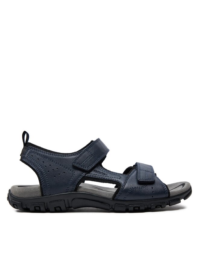 Geox Σανδάλια Geox Uomo Sandal Strada U4524B 000ME C4002 Σκούρο μπλε