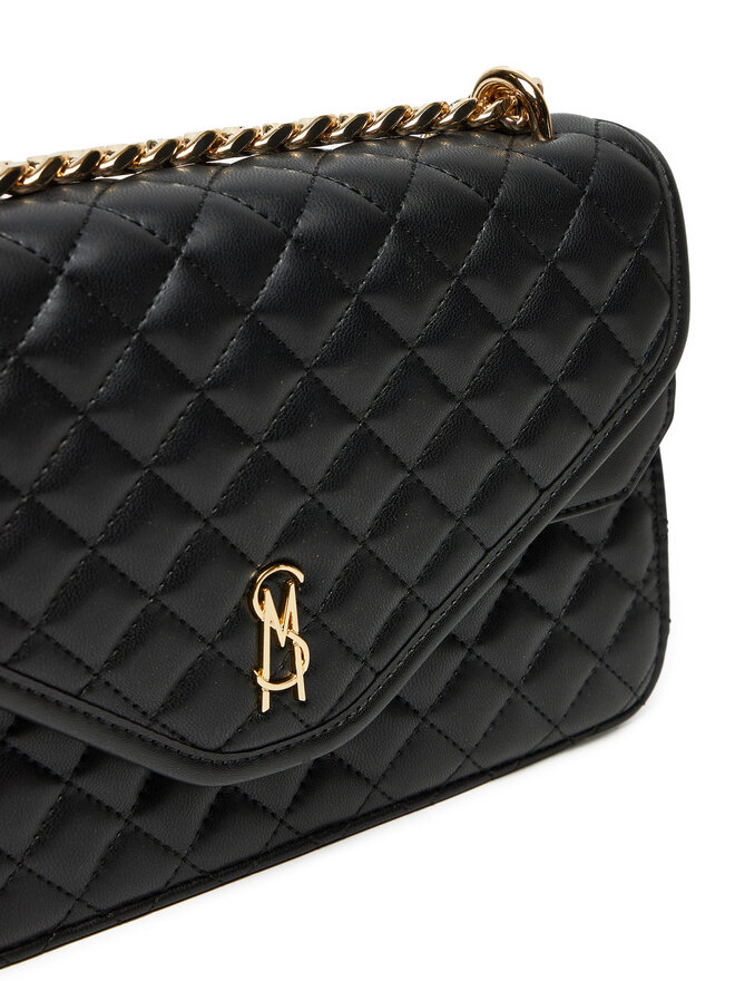 Steve Madden Ročna torba Steve Madden Bsenza SM13001142 Črna