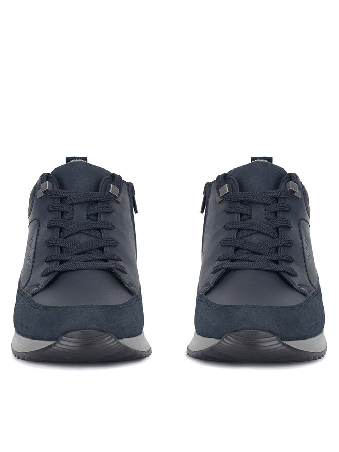 Rieker Sneakers Rieker 16125-14 Albastru