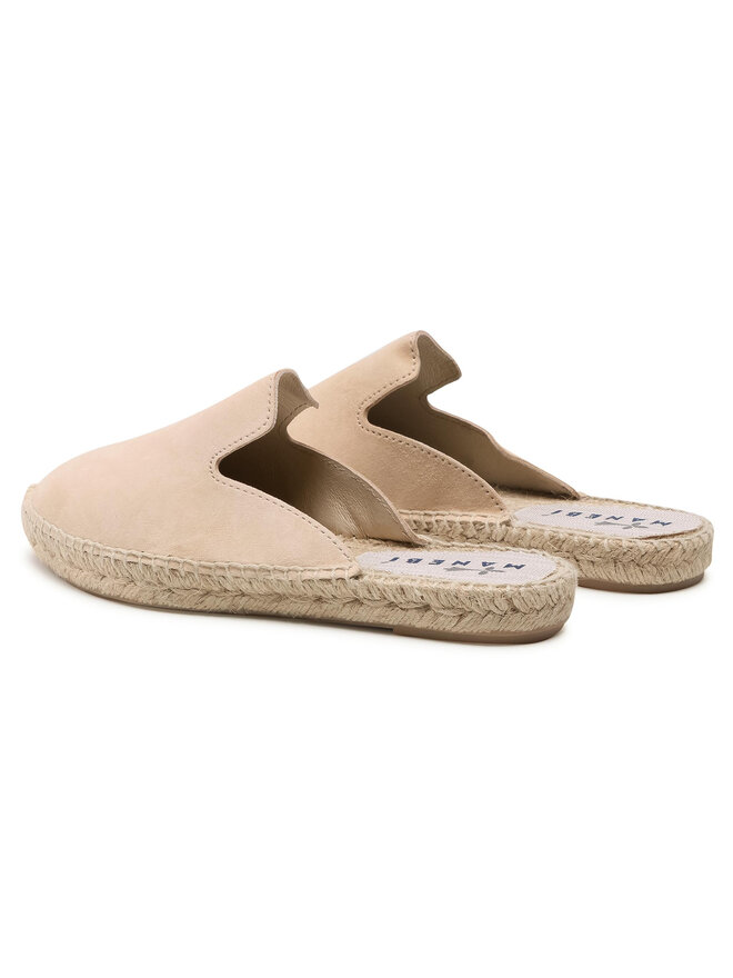 Manebi Espadrilles Manebi Mules M 1.1 M0 Beige