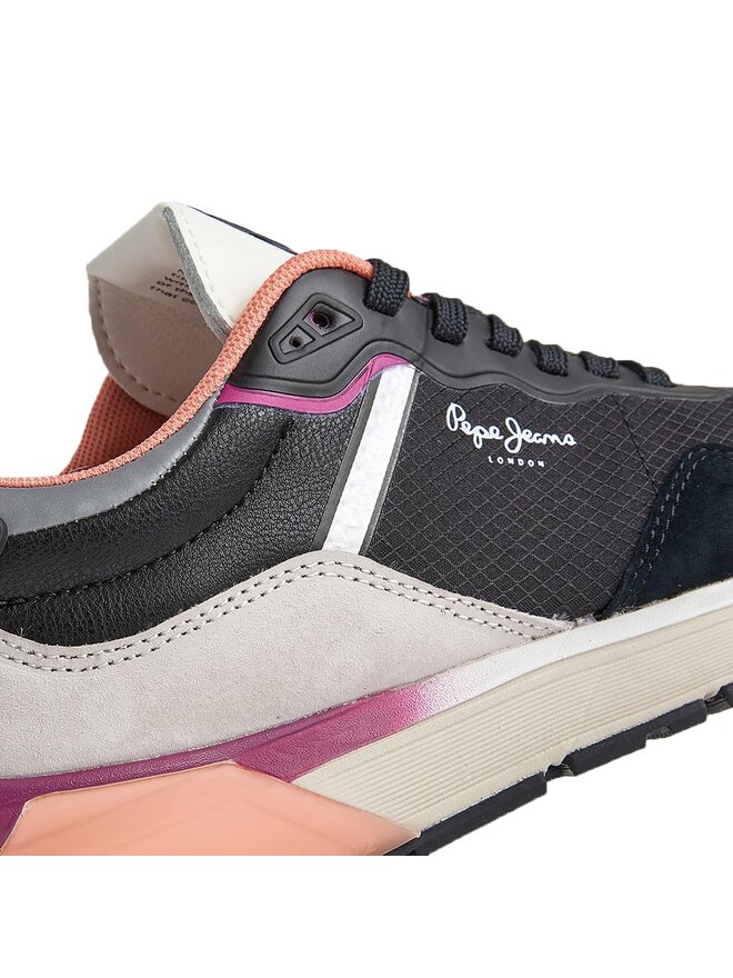 Pepe Jeans Sportcipők Pepe Jeans PLS31547 Fekete