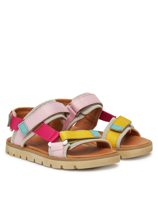 Froddo Sandales Froddo Ke Flash G3150259-10 S Rozā
