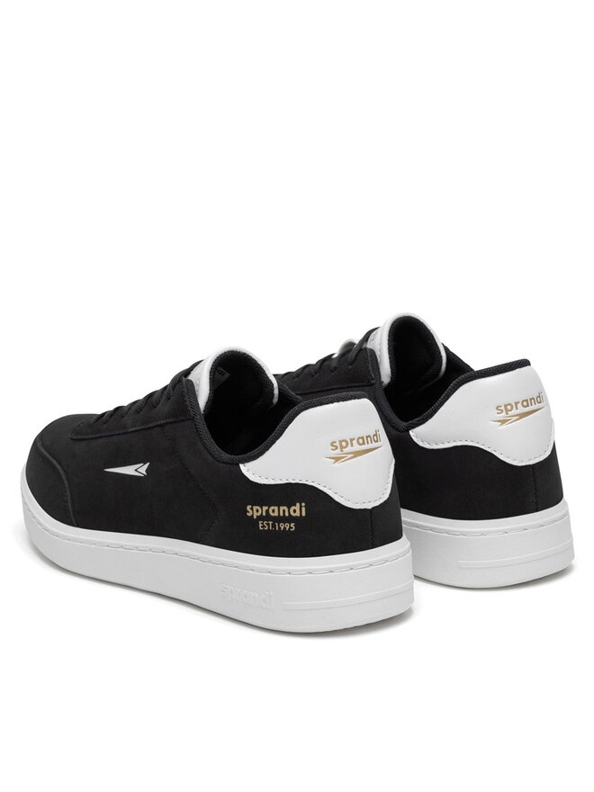 Sprandi Sportcipők Sprandi V5-6437 Fekete