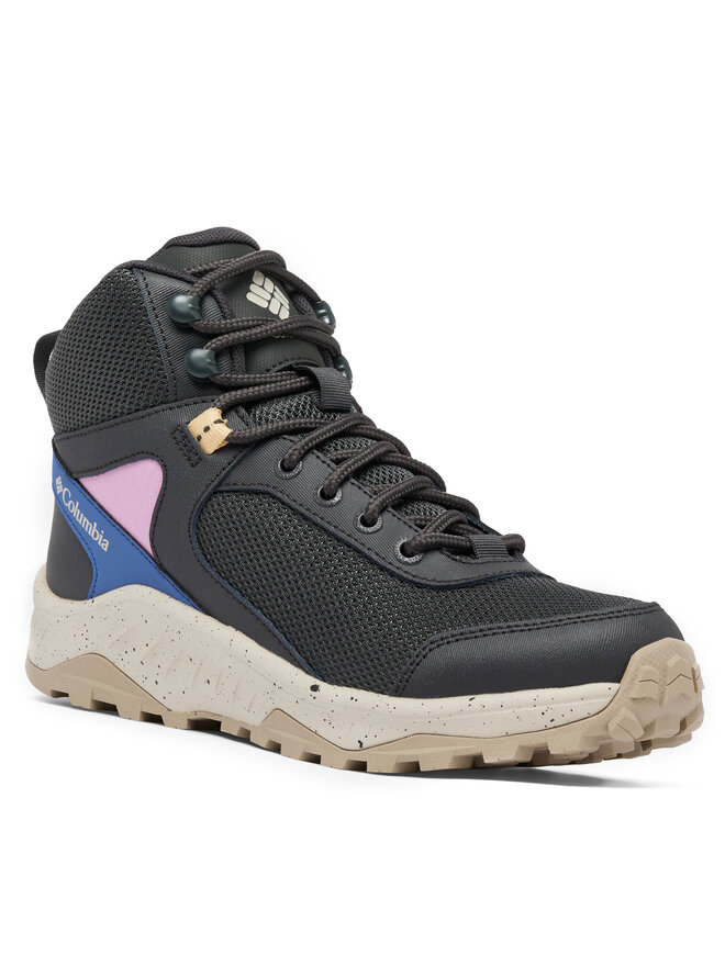 Columbia Bakancs Columbia Trailstorm™ Ascend Mid Wp 2044351 Fekete