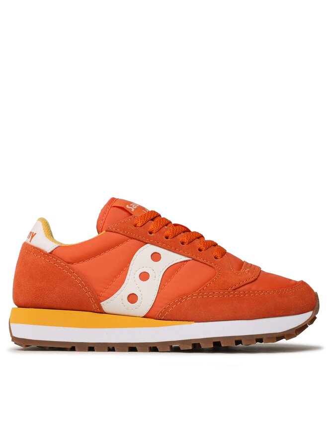 Saucony jazz mujer naranja deals