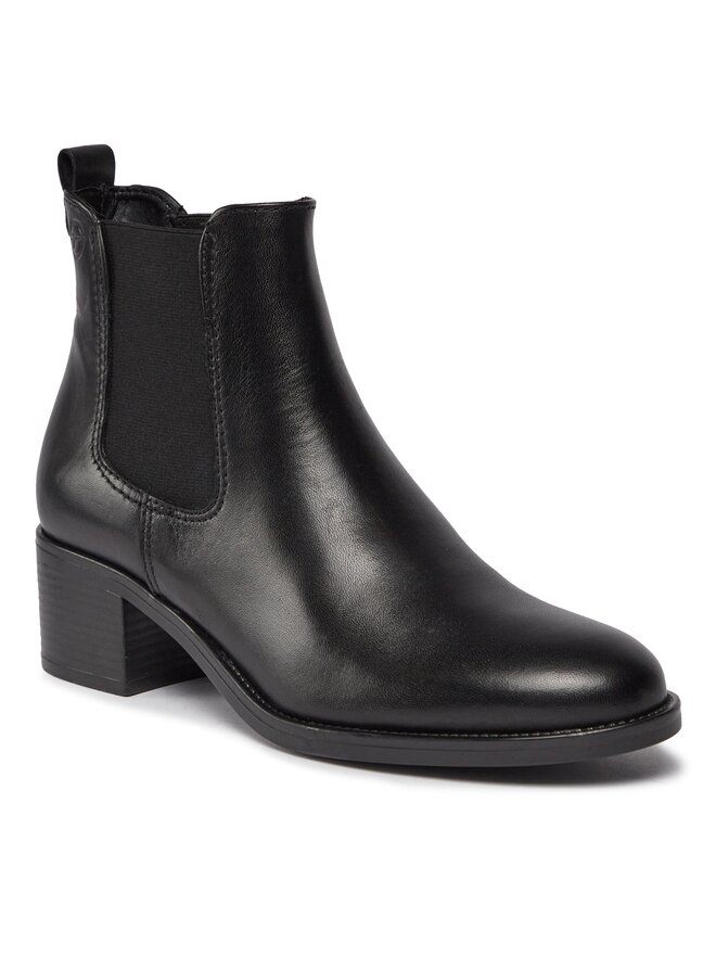 Tamaris Klassische Stiefeletten Tamaris 1-25026-41 Schwarz
