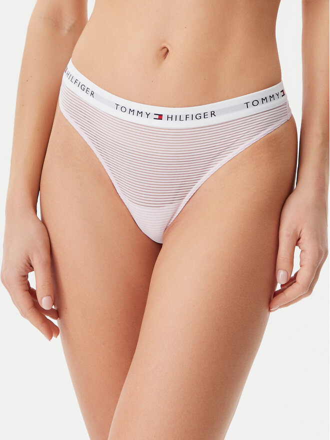Tommy Hilfiger Tommy Hilfiger 3er-Set Stringtangas UW0UW05532 Bunt