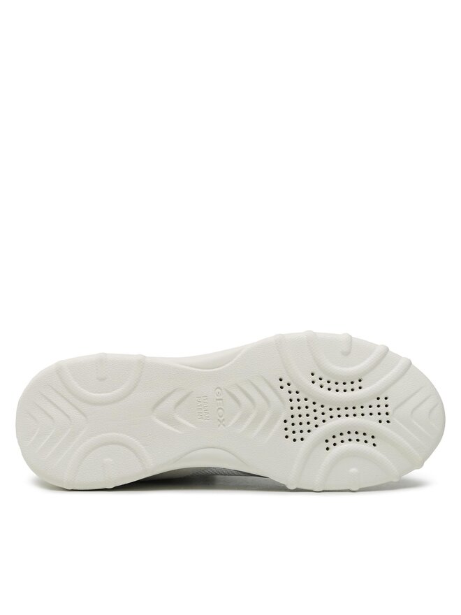 Sneakers Geox D Alleniee A D35LPA 0AS22 C1352 Weiß | eschuhe.de