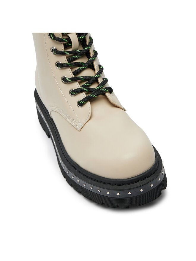 Guess Botas Guess Joya FL7JYA LEA10 Écru