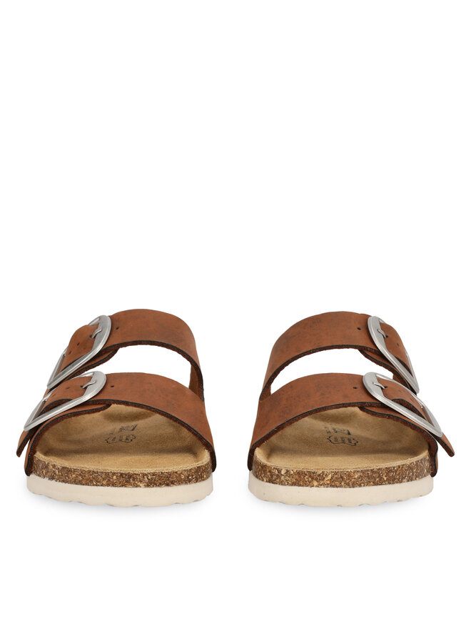 CRUZ Natikači CRUZ Bundoo CR212266 Rjava
