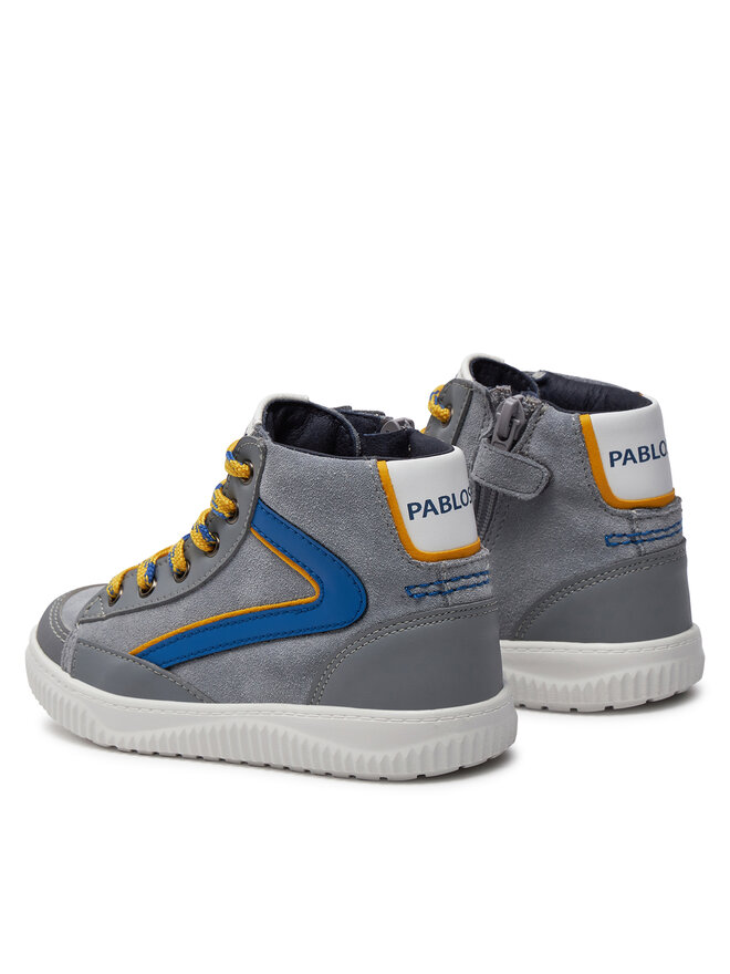 Pablosky Сникърси Pablosky 508256 S Сив