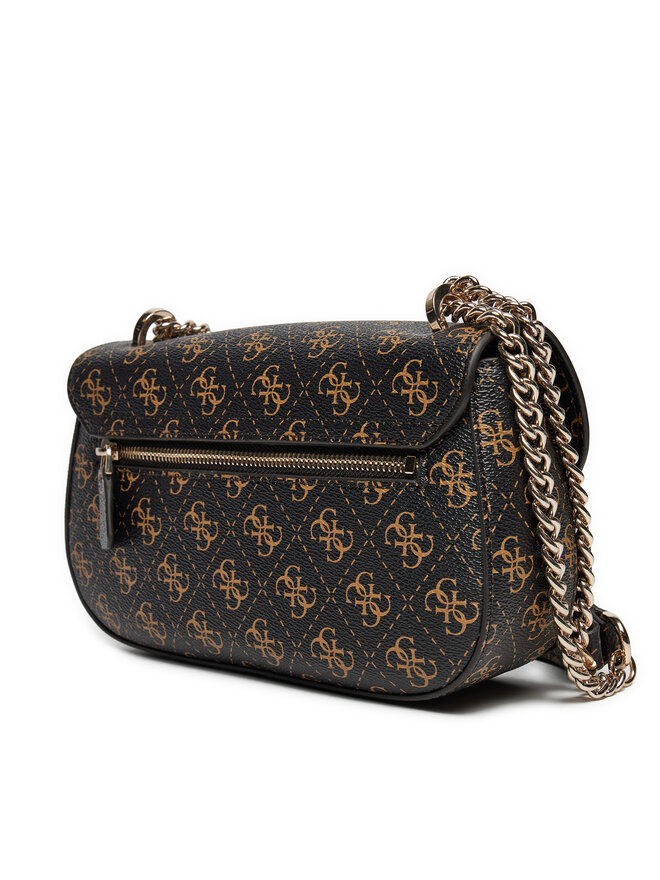 Guess Kabelka Guess HWEQG9 51021 Hnědá