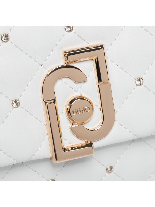 Liu Jo Сумка Liu Jo M Crossbody AA0210 E0041 Білий