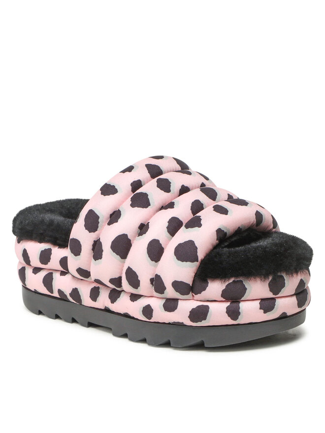 Ugg Šľapky Ugg W Maxi Slide Cheetah Print 1127074 Farebná