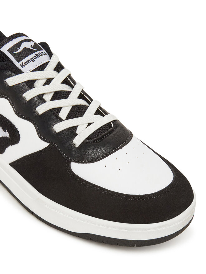 KangaRoos Αθλητικά KangaRoos K-CA Miles OS 10268 000 5012 Μαύρο