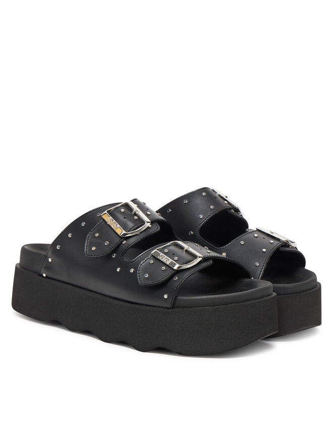 Scholl Şlapi Scholl F32305 Negru