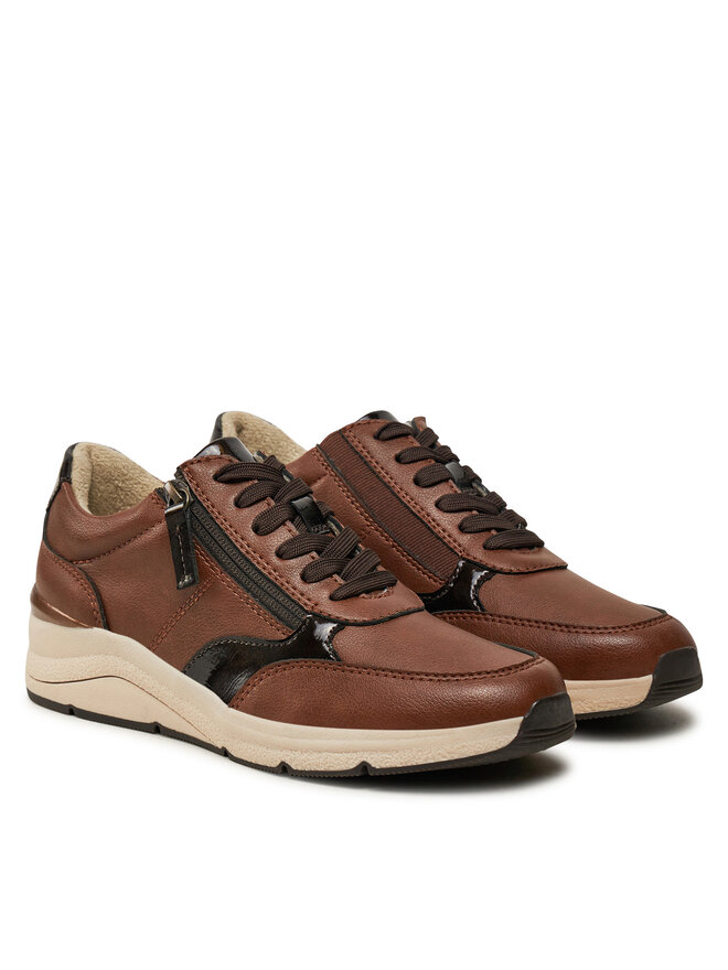 Jana Zapatillas Jana 8-23777-43 Marrón