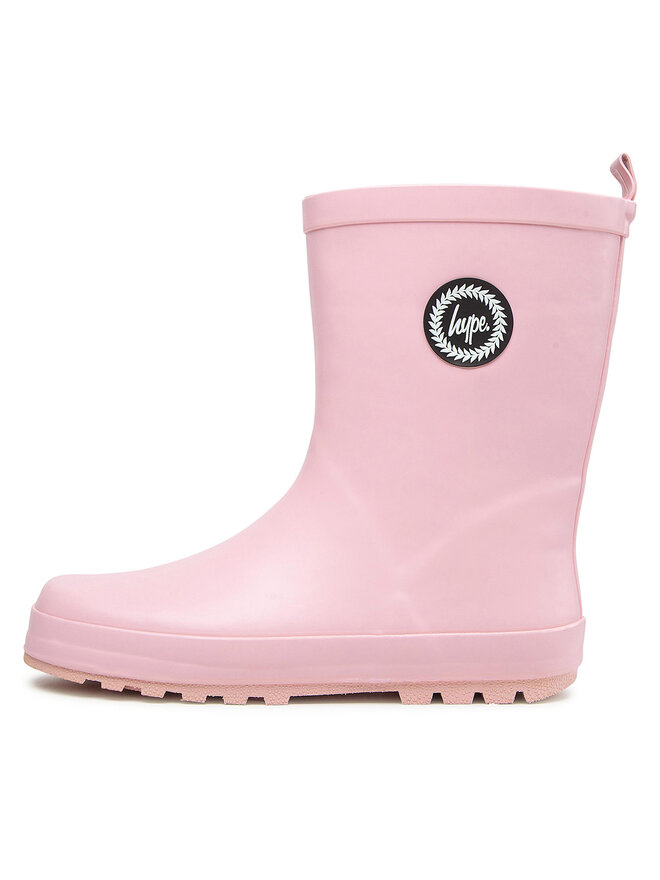 HYPE Gummistiefel HYPE YVLR-724 Rosa