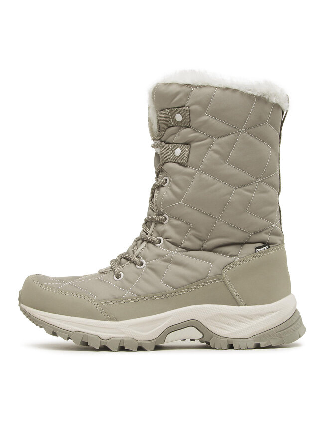 Halti Schneeschuhe Halti Kiruna Dx W Winter Boot 054-2825 Grau