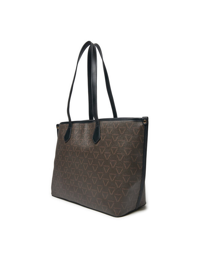 Valentino Τσάντα Valentino Lady Re VBS8GT02 Καφέ