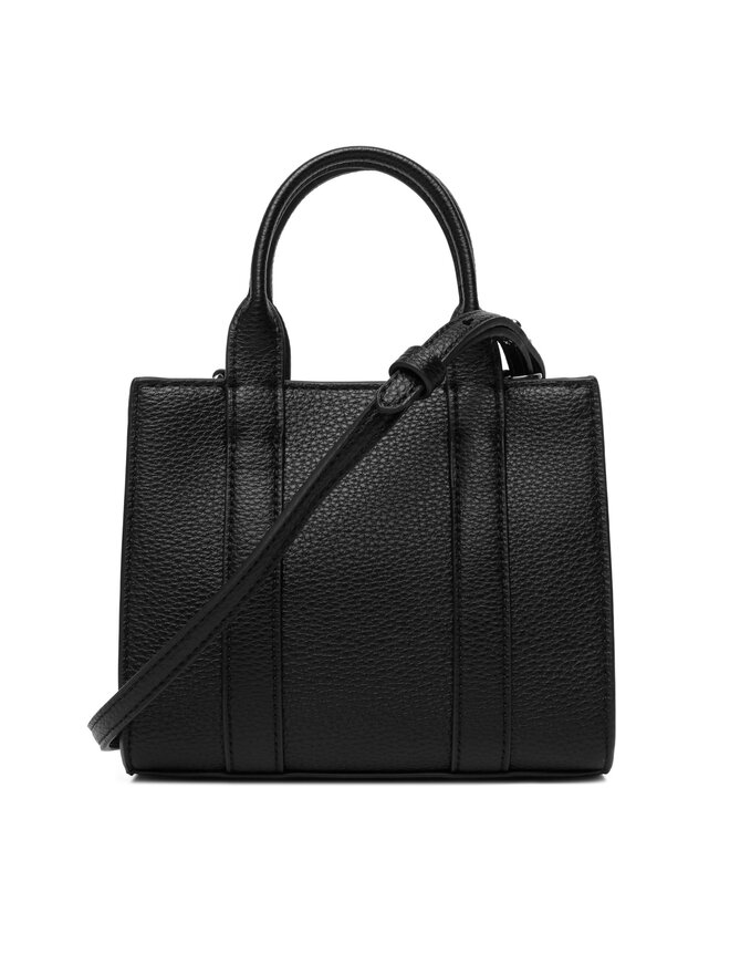 KARL LAGERFELD Handtasche KARL LAGERFELD B1W30042 Schwarz