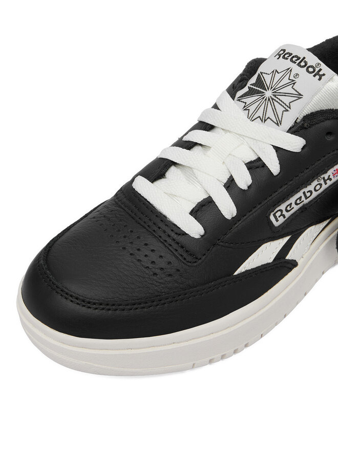Reebok Снікерcи Reebok EO-CLUB C DOUBLE REVENGE 100229816 Чорний