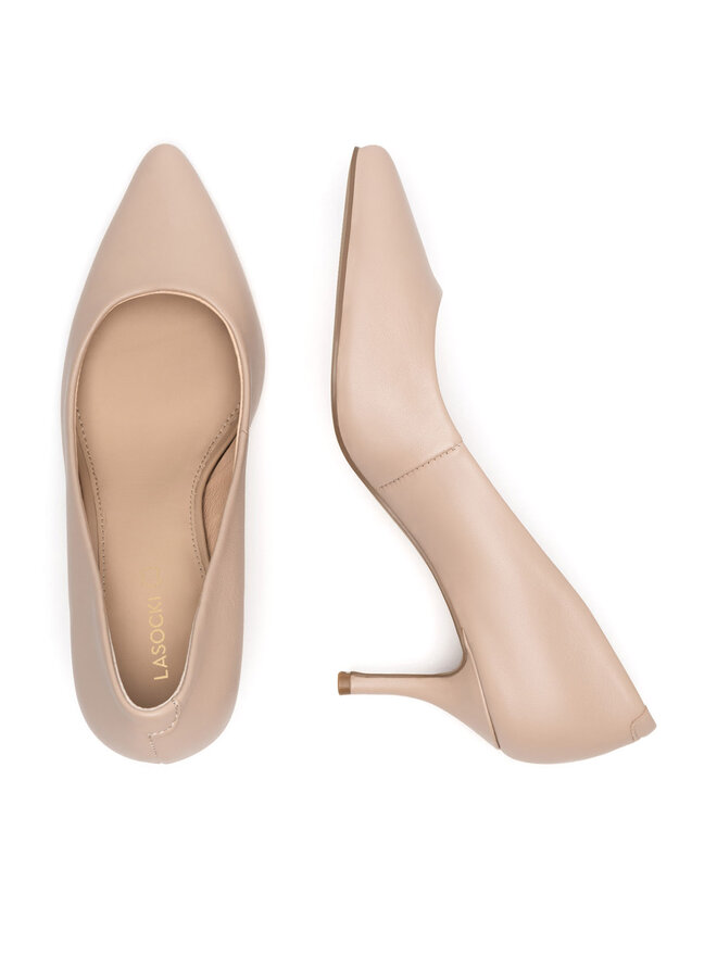 Lasocki Scarpe stiletto Lasocki WFA2922-1Z Beige